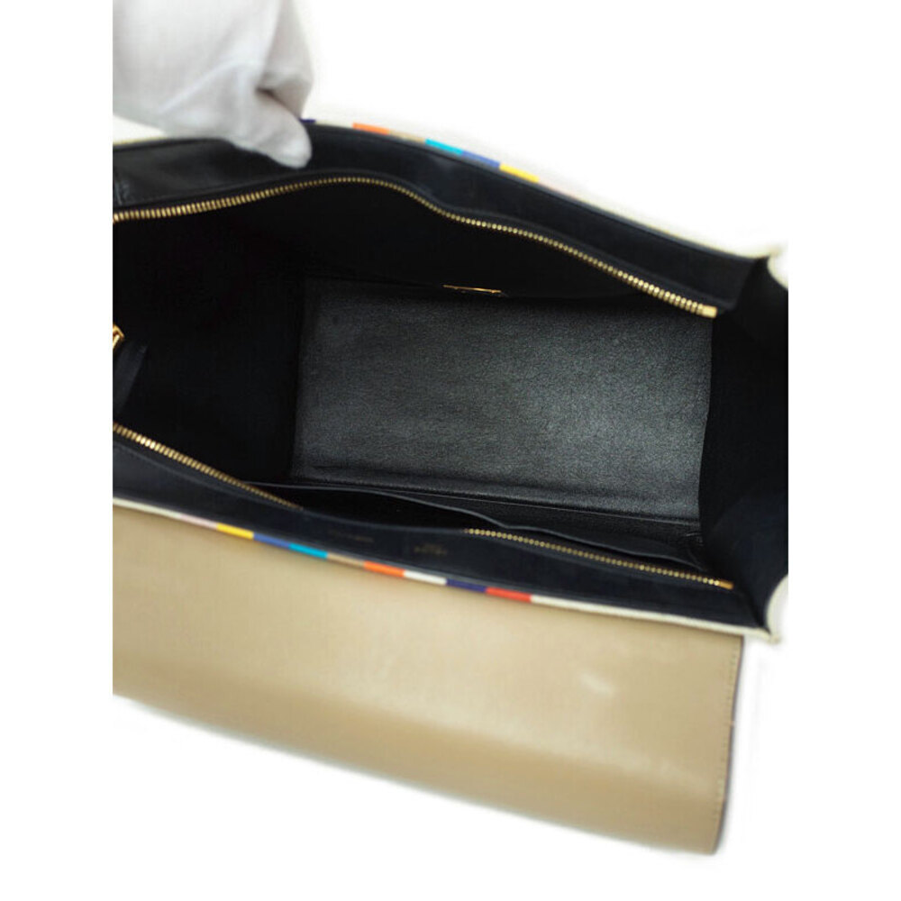 Celine Trapeze Handbag Shoulder Bag - Picture 3 of 9
